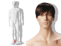 Zeige Details für Schaufensterfigur Nik  Bild von Schaufensterfigur Nik