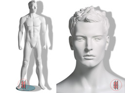 Zeige Details für Sportmannequin Kevin Bild von Sportmannequin Kevin