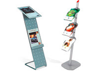 Zeige Produkte für Kategorie Bodenprospektständer Bild für Kategorie Bodenprospektständer