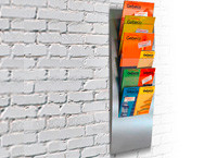 Zeige Produkte für Kategorie Wandprospekthalter Bild für Kategorie Wandprospekthalter