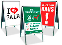 Zeige Produkte für Kategorie Papier-Banner DIN A1 Bild für Kategorie Papier-Banner DIN A1