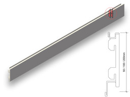 Zeige Details für Paneele-Rückwände AM66,5 Bild von Paneele-Rückwände AM66,5