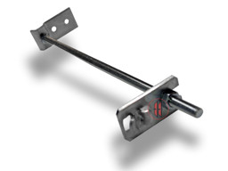 Zeige Details für Wandbefestigung für Säulen verstellbar Bild von Wandbefestigung für Säulen verstellbar