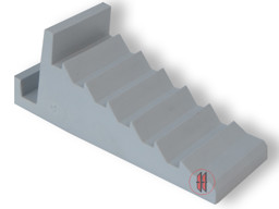 Bild von Etagensicherungskeil lichtgrau (10 Stück)