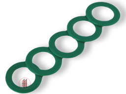 Zeige Details für Kollektionsringe - 50 Stück Bild von Kollektionsringe - 50 Stück