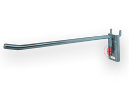 Zeige Details für Halter schwer 7mm verzinkt Bild von Halter schwer 7mm verzinkt