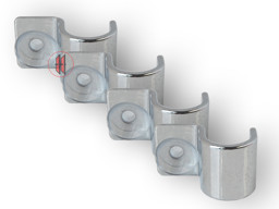 Zeige Details für Auflagebügel für Konfektionsrahmen (4 Stück) Bild von Auflagebügel für Konfektionsrahmen (4 Stück)