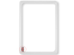 Zeige Details für  Plakatrahmen transparent DIN-Formate Bild von  Plakatrahmen transparent DIN-Formate