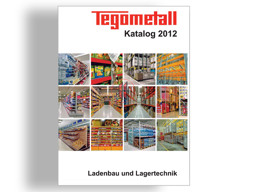Zeige Details für Tegometall Katalog 2012 Bild von Tegometall Katalog 2012