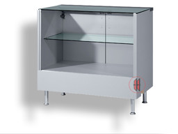 Zeige Details für Vitrinencounter QBUS L100 T60 Bild von Vitrinencounter QBUS L100 T60