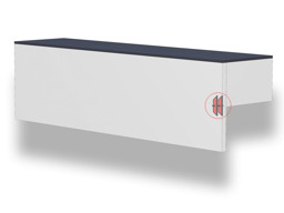 Zeige Details für Counteraufsatz LINEUS Bild von Counteraufsatz LINEUS