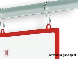 Zeige Details für Metallhaken  Bild von Metallhaken