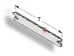 Zeige Details für Träger doppelt für S-Regale Bild von Träger doppelt für S-Regale
