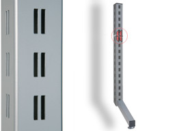 Zeige Details für Halbgondelständer Arkus 6x6 Bild von Halbgondelständer Arkus 6x6