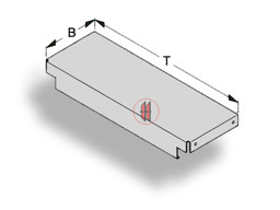 Bild von Einlegeboden ARP B18,7