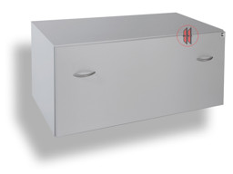 Zeige Details für Unterteilschrank mit Auszug T50 H43 Bild von Unterteilschrank mit Auszug T50 H43