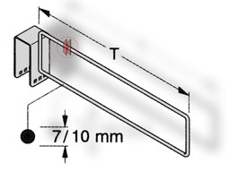 Zeige Details für Trennbügel Bild von Trennbügel