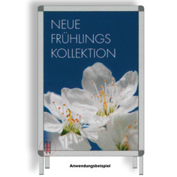 Zeige Details für Banner für Kundenstopper A1 Neue Frühlings Kollektion Bild von Banner für Kundenstopper A1 Neue Frühlings Kollektion