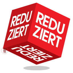 Zeige Details für Würfel Reduziert  Bild von Würfel Reduziert