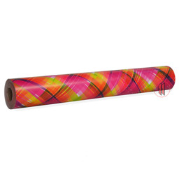 Zeige Details für Geschenkpapier gelb/grün/pink Wischer B50cm L50mtr. Bild von Geschenkpapier gelb/grün/pink Wischer B50cm L50mtr.