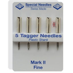 Zeige Details für Ersatznadeln Arrow X Fein 5 Stück Bild von Ersatznadeln Arrow X Fein 5 Stück