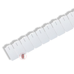 Zeige Details für Stechetiketten 24er Streifen (6000 Stück) Bild von Stechetiketten 24er Streifen (6000 Stück)