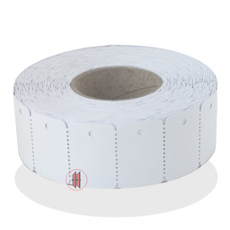 Zeige Details für Stückwarenanhänger 25x35mm (1000 Stück)  Bild von Stückwarenanhänger 25x35mm (1000 Stück)