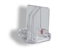 Zeige Details für Fachteiler-Steck-Clip mit Frontanschlag Bild von Fachteiler-Steck-Clip mit Frontanschlag