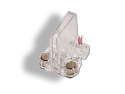 Zeige Details für Fachteiler-Steck-Clip transparent Bild von Fachteiler-Steck-Clip transparent