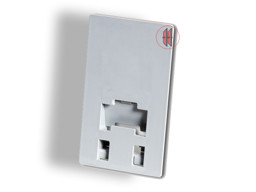 Zeige Details für Schubplatte B75 H130 Bild von Schubplatte B75 H130