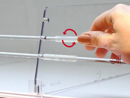 Zeige Details für Verbinder für Reling L50 Bild von Verbinder für Reling L50