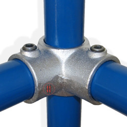 Zeige Details für Eck-Verbinder 90 ° Bild von Eck-Verbinder 90 °