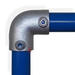 Zeige Details für Eck-Verbinder 90° Bild von Eck-Verbinder 90°