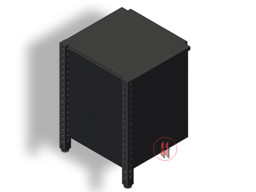 Zeige Details für Verkaufstisch / Counter VARIUS AM 62,5 Bild von Verkaufstisch / Counter VARIUS AM 62,5