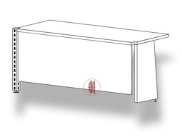 Zeige Details für Schreibtisch Varius Bild von Schreibtisch Varius