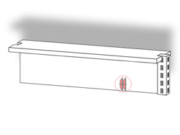 Bild von Counteraufsatz H25