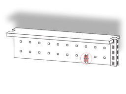 Bild von Counteraufsatz H25