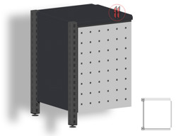 Zeige Details für Verkaufstisch / Counter VARIUS AM 62,5 Bild von Verkaufstisch / Counter VARIUS AM 62,5