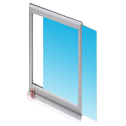 Zeige Details für Info-Topper Hochformat Bild von Info-Topper Hochformat