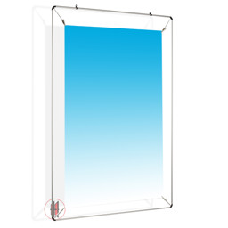 Zeige Details für Spannrahmen von DIN A4 - DIN A1 Bild von Spannrahmen von DIN A4 - DIN A1