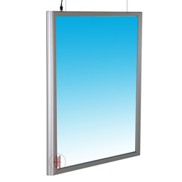 Zeige Details für Leuchtbox LED Light-Box Doppelseitig Bild von Leuchtbox LED Light-Box Doppelseitig