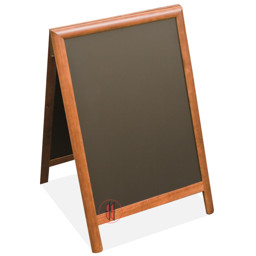 Zeige Details für Kundenstopper Deluxe 85x55cm  Bild von Kundenstopper Deluxe 85x55cm