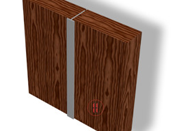 Zeige Details für T-Profil KP-303 L250cm Aluminium Bild von T-Profil KP-303 L250cm Aluminium