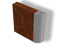 Zeige Details für Abschlussprofil KP-314 Rund L250cm Aluminium Bild von Abschlussprofil KP-314 Rund L250cm Aluminium