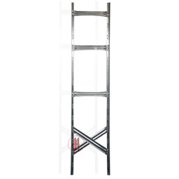 Zeige Details für Regalrahmen komplett Tiefe 32cm Bild von Regalrahmen komplett Tiefe 32cm