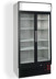 Bild von Glastür-Kühlschrank HL 1200 GL - Esta
