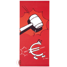 Zeige Details für Banner Hammer Bild von Banner Hammer