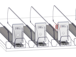 Zeige Details für Bestückungsset Schrauben Bild von Bestückungsset Schrauben