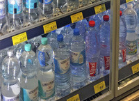Bild für Kategorie Warenvorschub für Wasser ab 0,7L