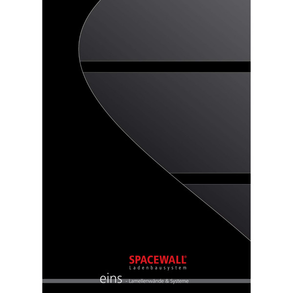 Bild von Spacewall Katalog 2022